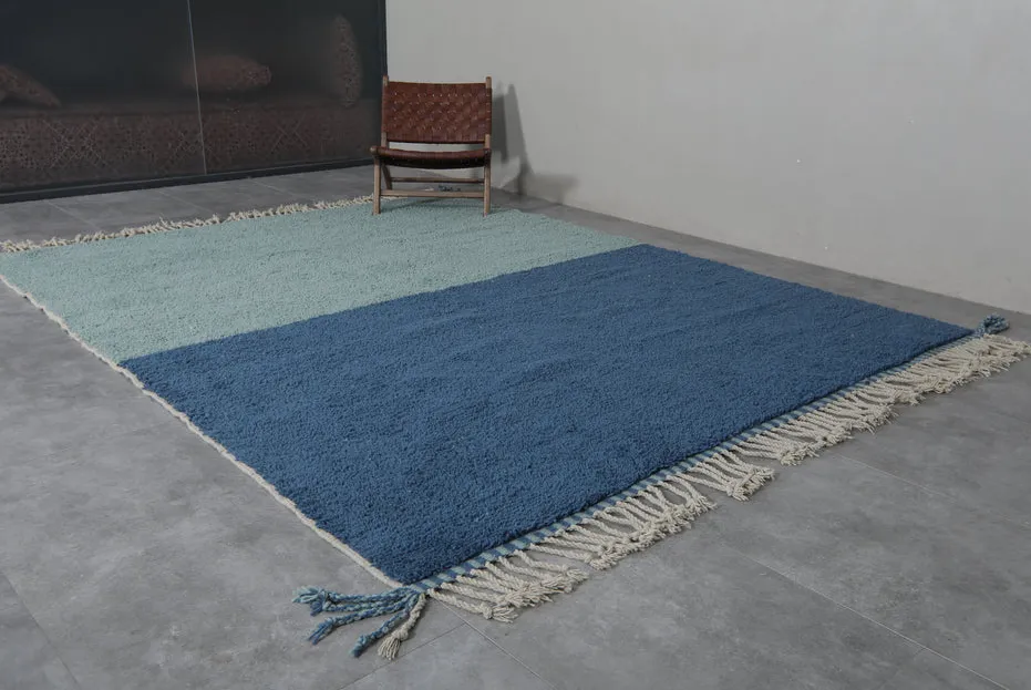 Tapis berbère Ouiouane, vue 5 sur 7