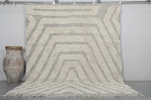 Tapis berbère Sefrou — tapis berbères contemporains