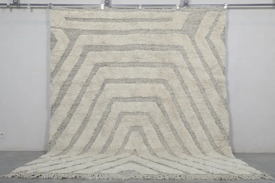 Tapis berbère Sefrou, vue 3 sur 7