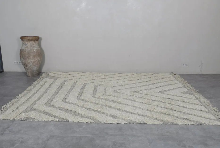 Tapis berbère Sefrou, vue 4 sur 7