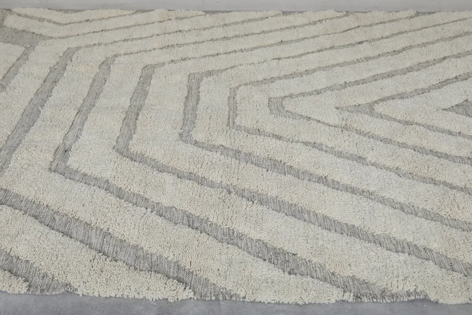 Tapis berbère Sefrou, vue 5 sur 7