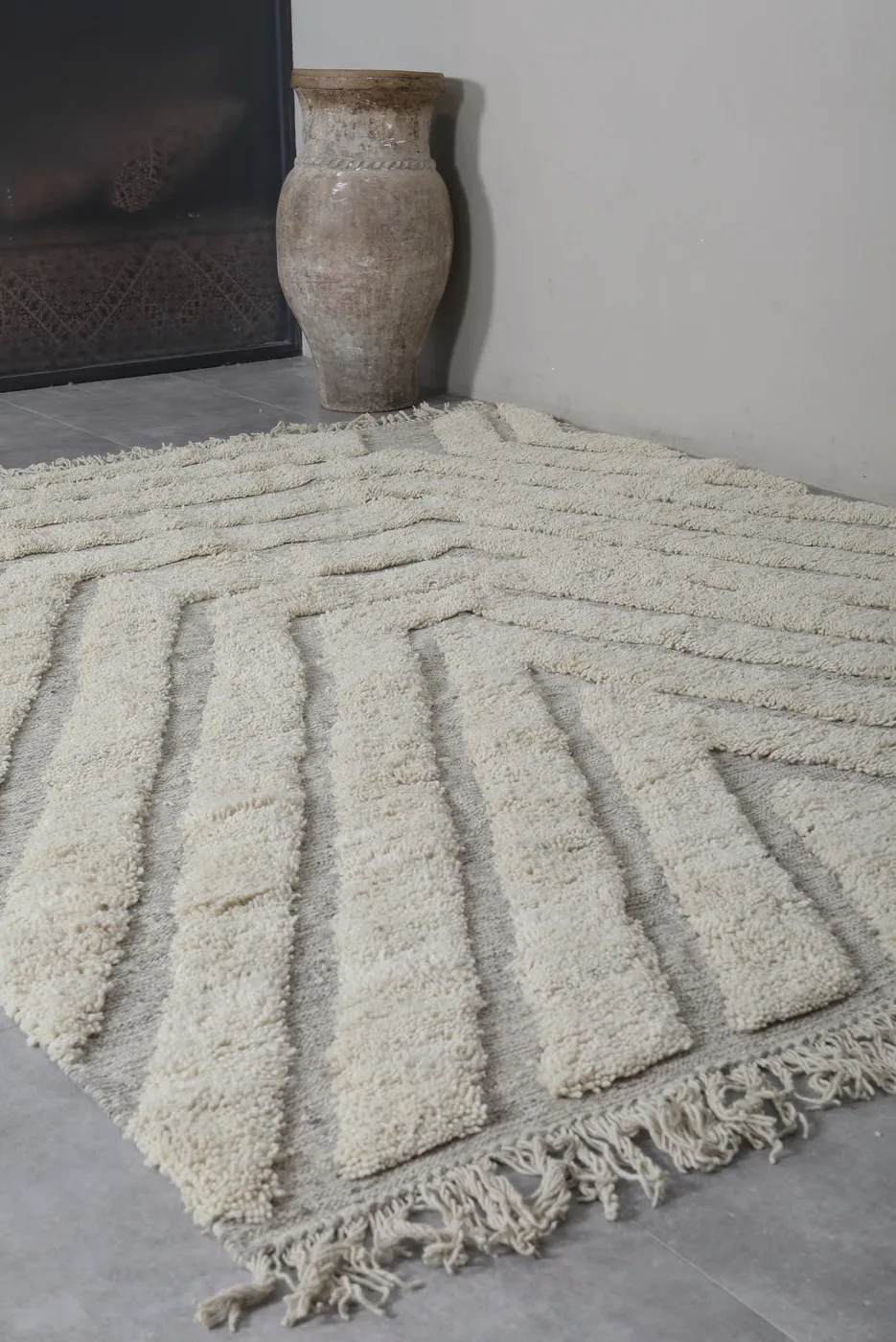 Tapis berbère Sefrou, vue 7 sur 7