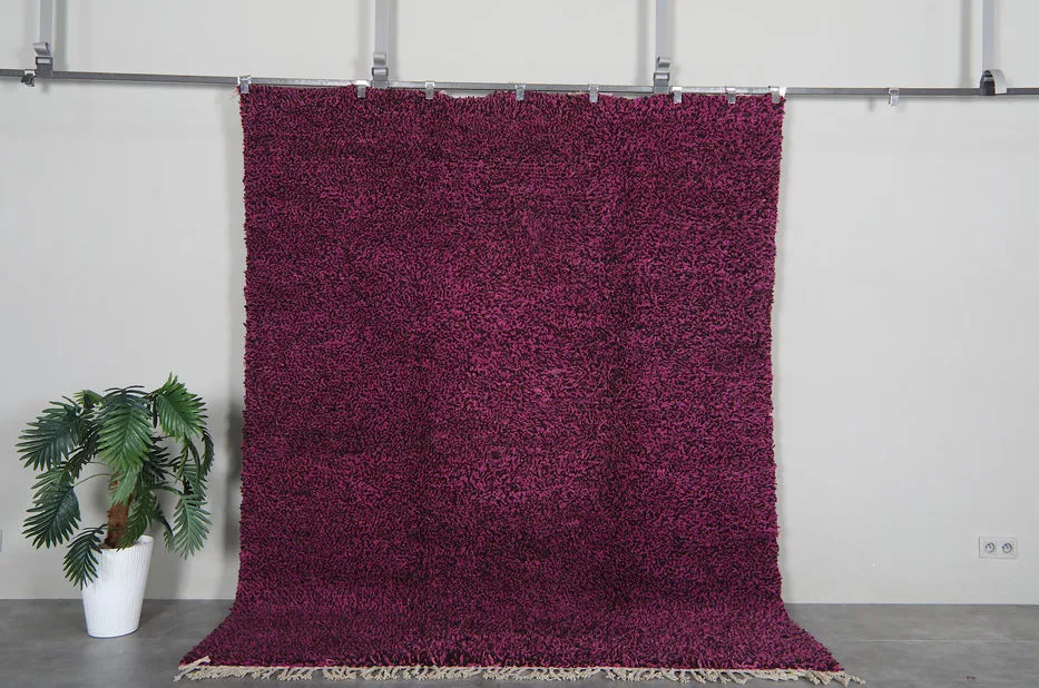 Tapis berbère Tafsut — tapis berbères contemporains tissé à la main