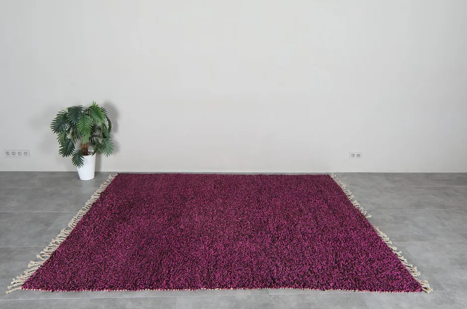 Tapis berbère Tafsut, vue 4 sur 7
