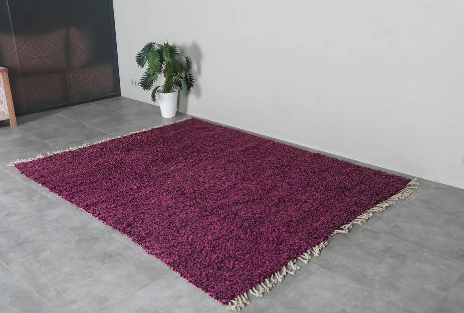 Tapis berbère Tafsut, vue 5 sur 7