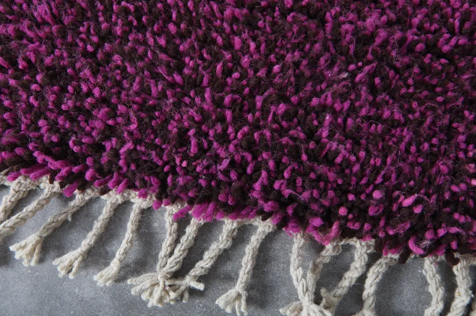 Tapis berbère Tafsut, vue 6 sur 7