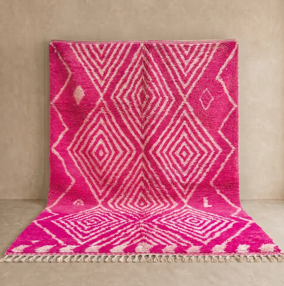Tapis Boujad