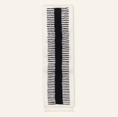 Tapis de couloir Beni Ouarain Melloul — tapis beni ouarain