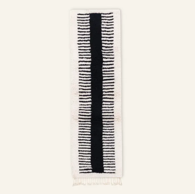 Tapis de couloir Beni Ouarain Melloul — tapis beni ouarain