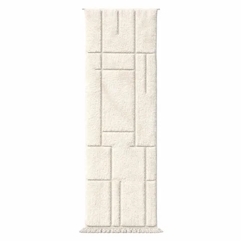 Tapis de couloir berbère Amoud — tapis berbères contemporains