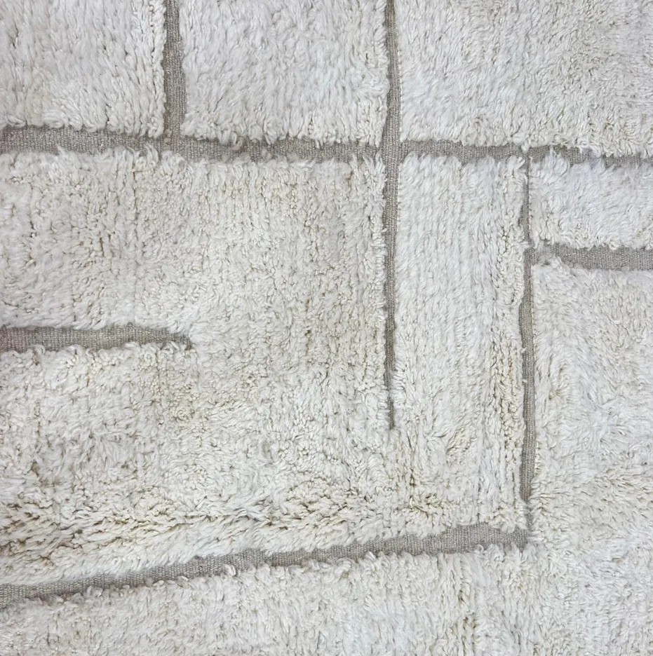 Tapis de couloir berbère Amoud, vue 3 sur 4