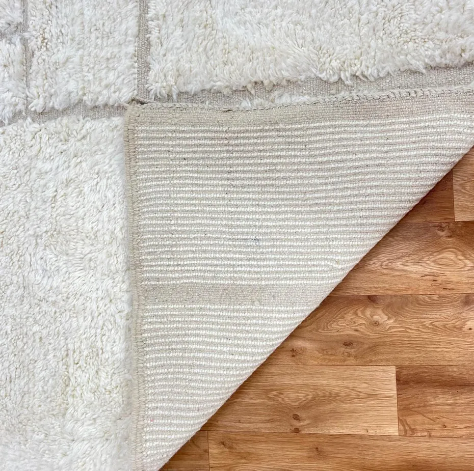 Tapis de couloir berbère Amoud, vue 4 sur 4