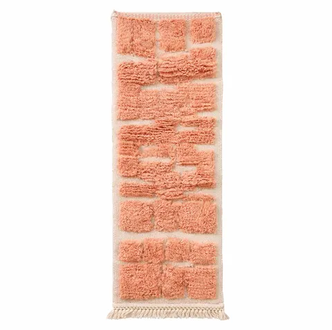 Tapis de couloir berbère Azul — tapis berbères contemporains
