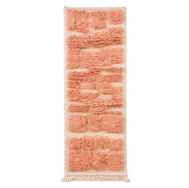 Tapis de couloir berbère Azul — tapis berbères contemporains