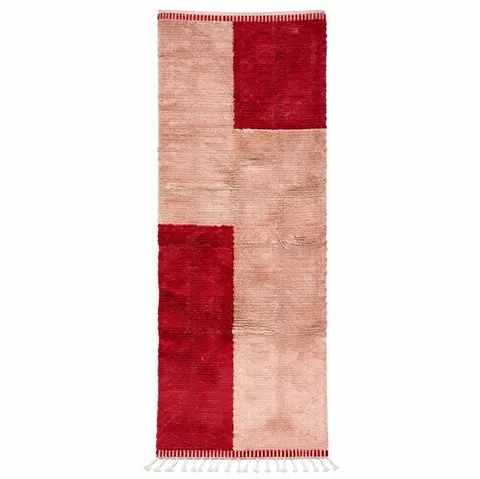 Tapis de couloir berbère Gourrama — tapis berbères contemporains