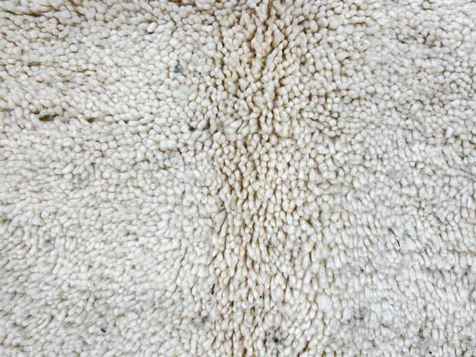 Tapis de couloir berbère Mgoun aux motifs géométriques, vue 4 sur 4