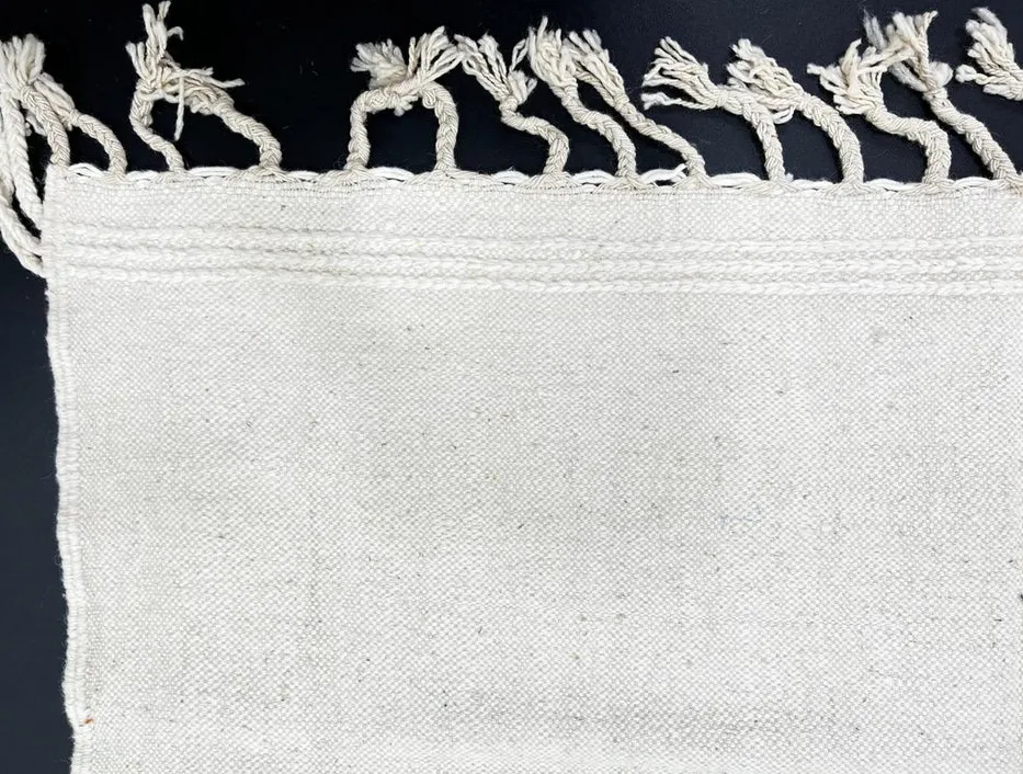 Tapis de couloir berbère Missour uni, vue 3 sur 4