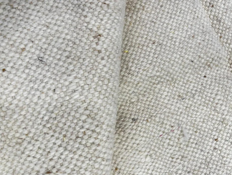Tapis de couloir berbère Missour uni, vue 4 sur 4