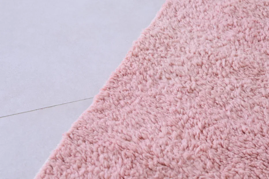 Tapis de couloir berbère Tadla rose, vue 7 sur 7