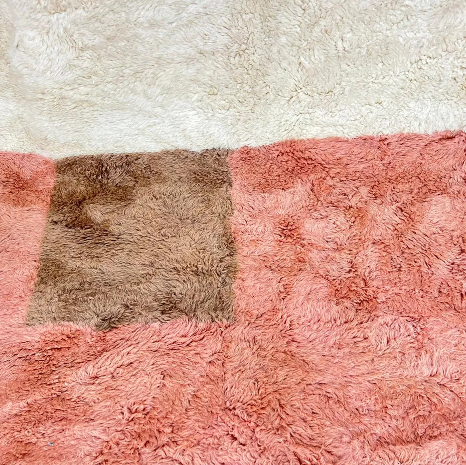 Tapis de couloir berbère Tigmi, vue 3 sur 4