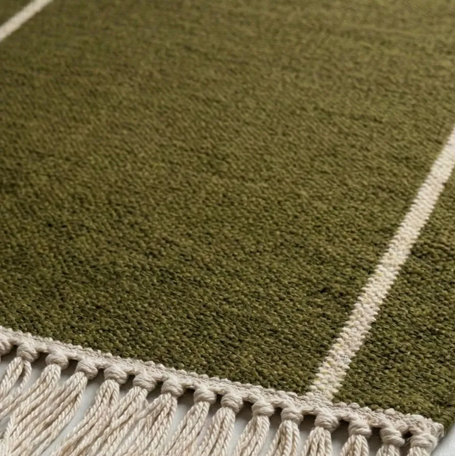 Tapis de couloir kilim Taliouine, vue 3 sur 6