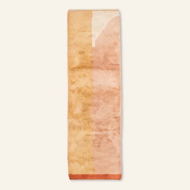 Tapis de couloir Mrirt Anergui — tapis mrirt