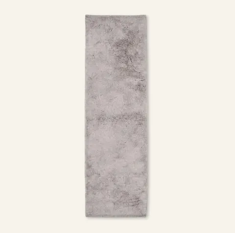 Tapis de couloir Mrirt Ouirgane bleu et vert — tapis mrirt