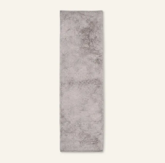 Tapis de couloir Mrirt Ouirgane bleu et vert — tapis mrirt
