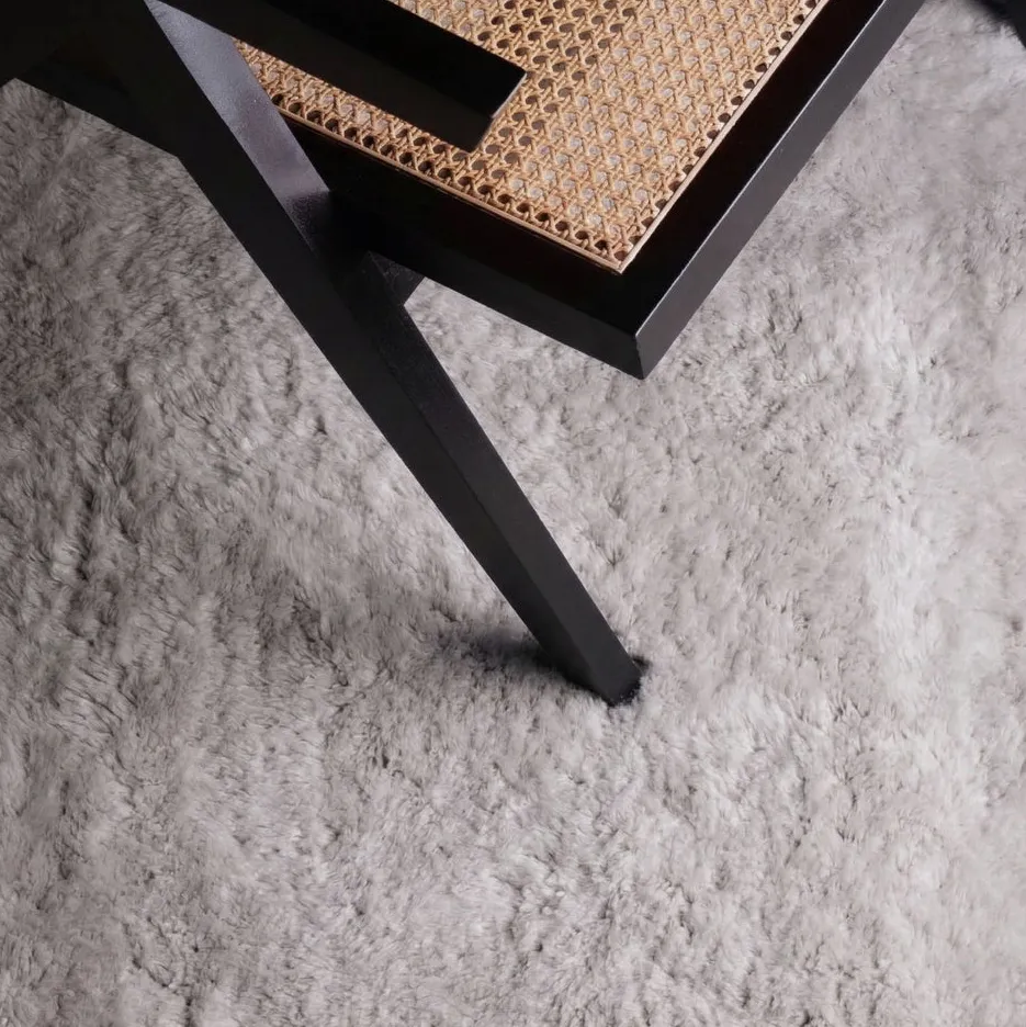Tapis de couloir Mrirt Ouirgane bleu et vert, vue 4 sur 5