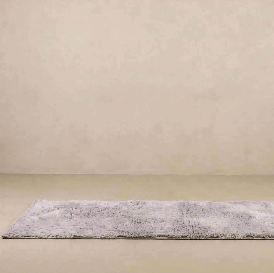 Tapis de couloir Mrirt Ouirgane bleu et vert, vue 5 sur 5