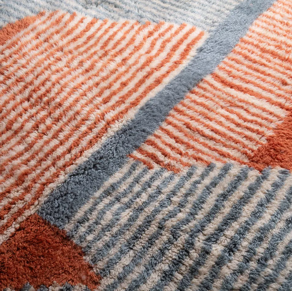Tapis Mrirt Akka, vue 3 sur 7
