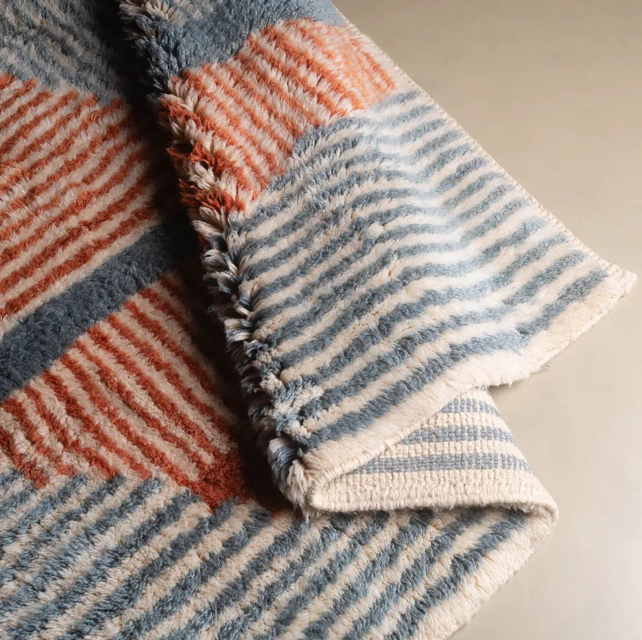 Tapis Mrirt Akka, vue 4 sur 7