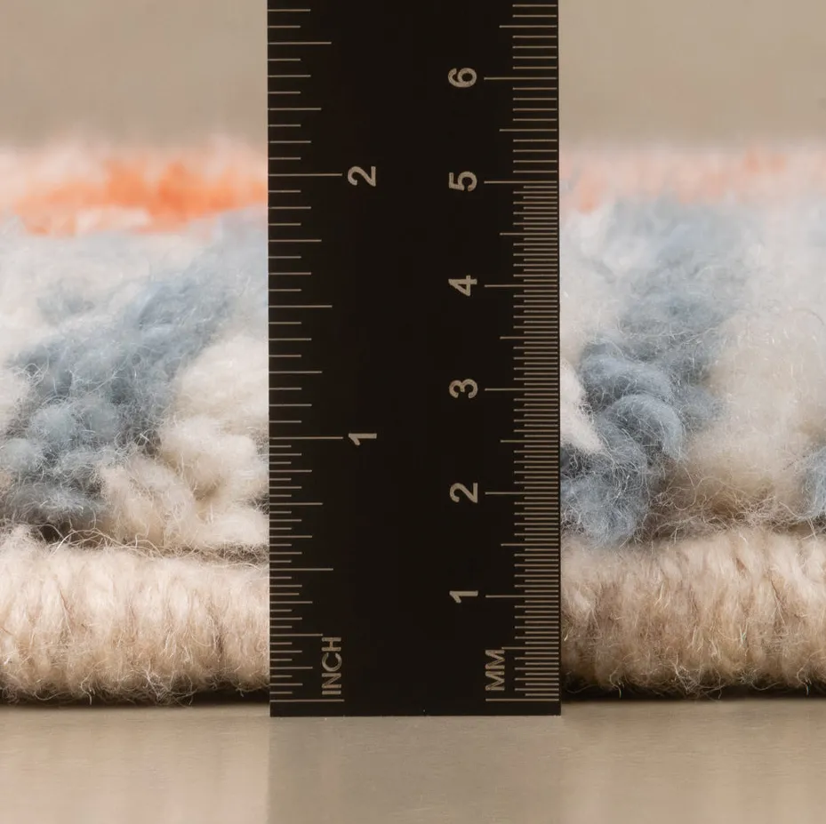 Tapis Mrirt Akka, vue 5 sur 7