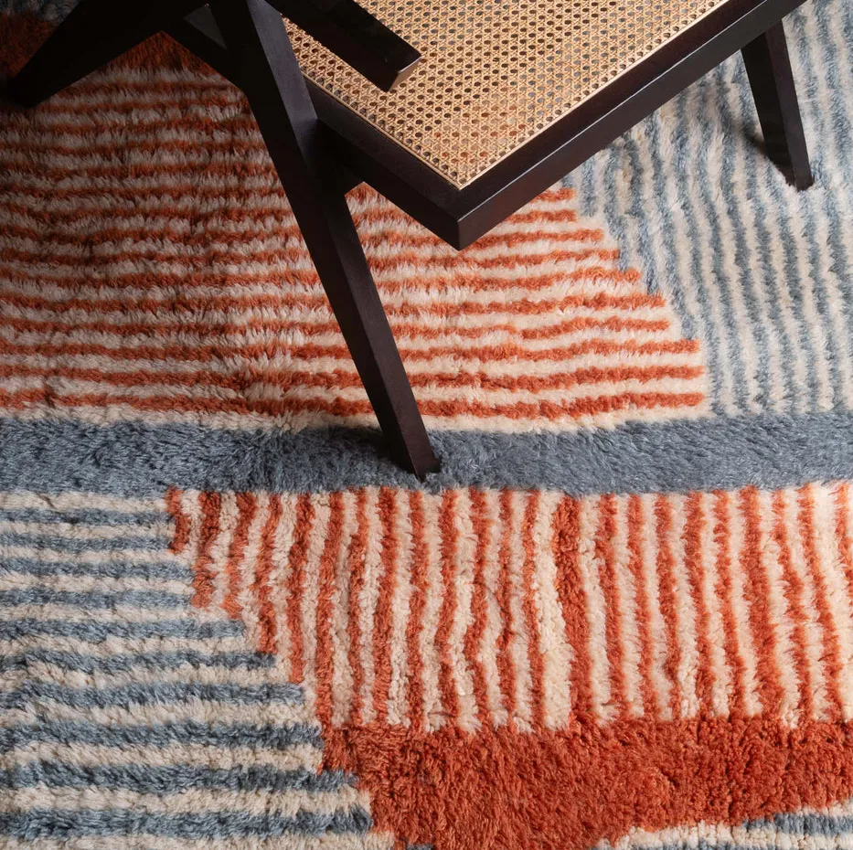 Tapis Mrirt Akka, vue 7 sur 7