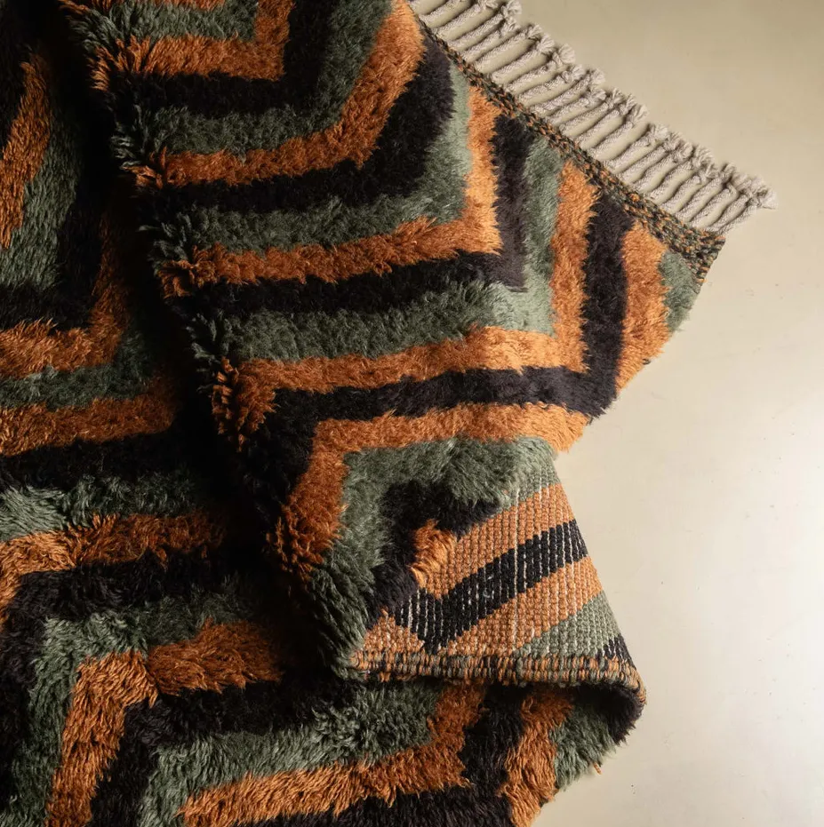 Tapis Mrirt Aksoual, vue 5 sur 7