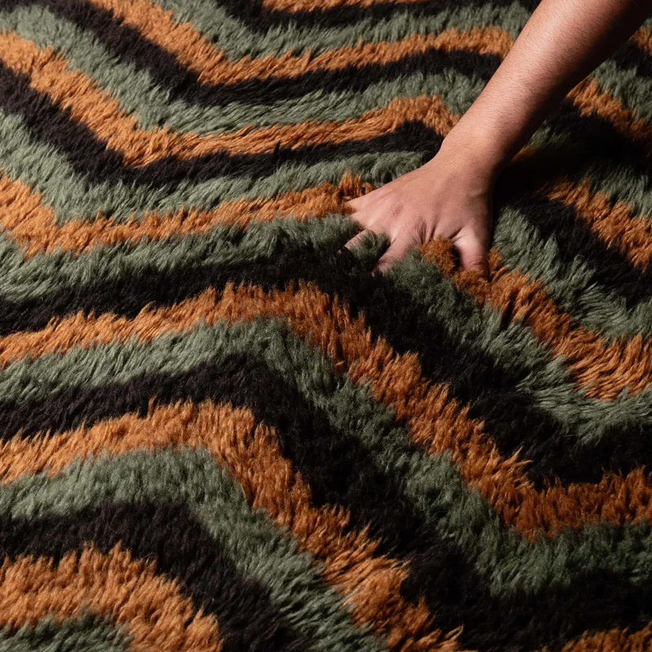 Tapis Mrirt Aksoual, vue 6 sur 7