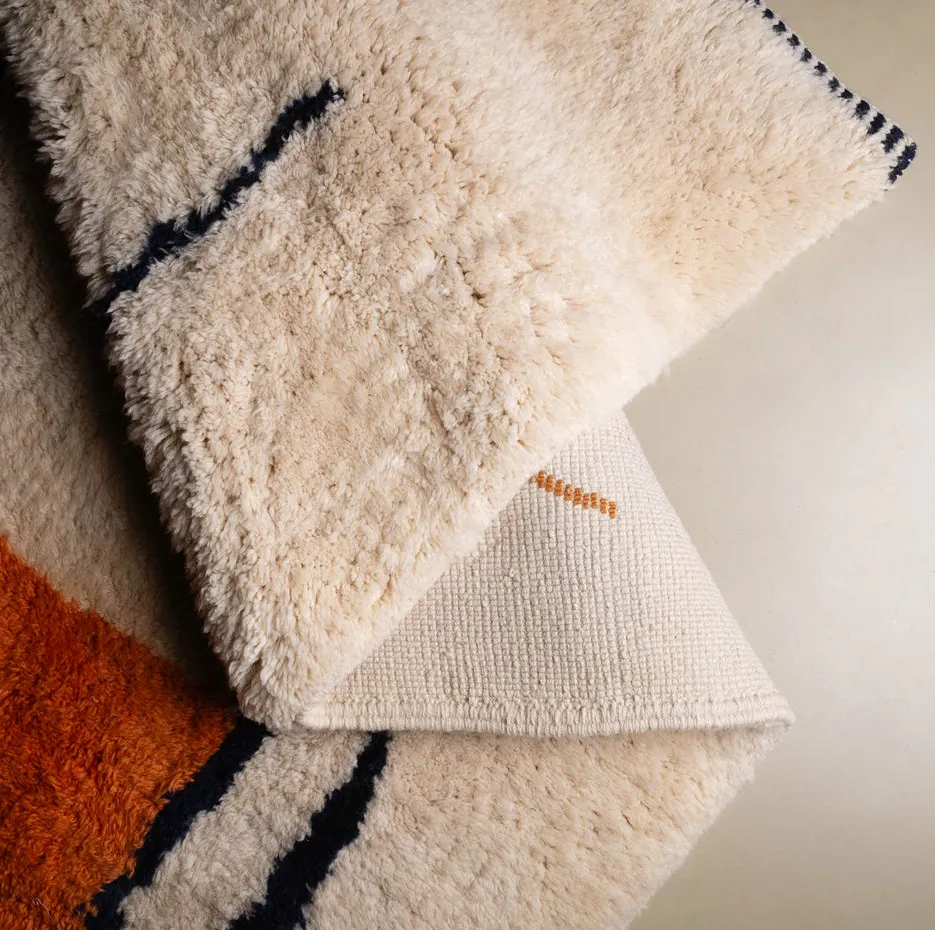 Tapis Mrirt Anghomar, vue 4 sur 7