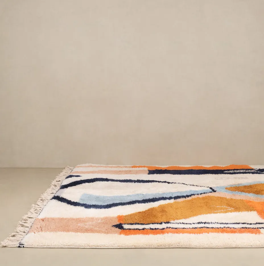 Tapis Mrirt Anghomar, vue 7 sur 7
