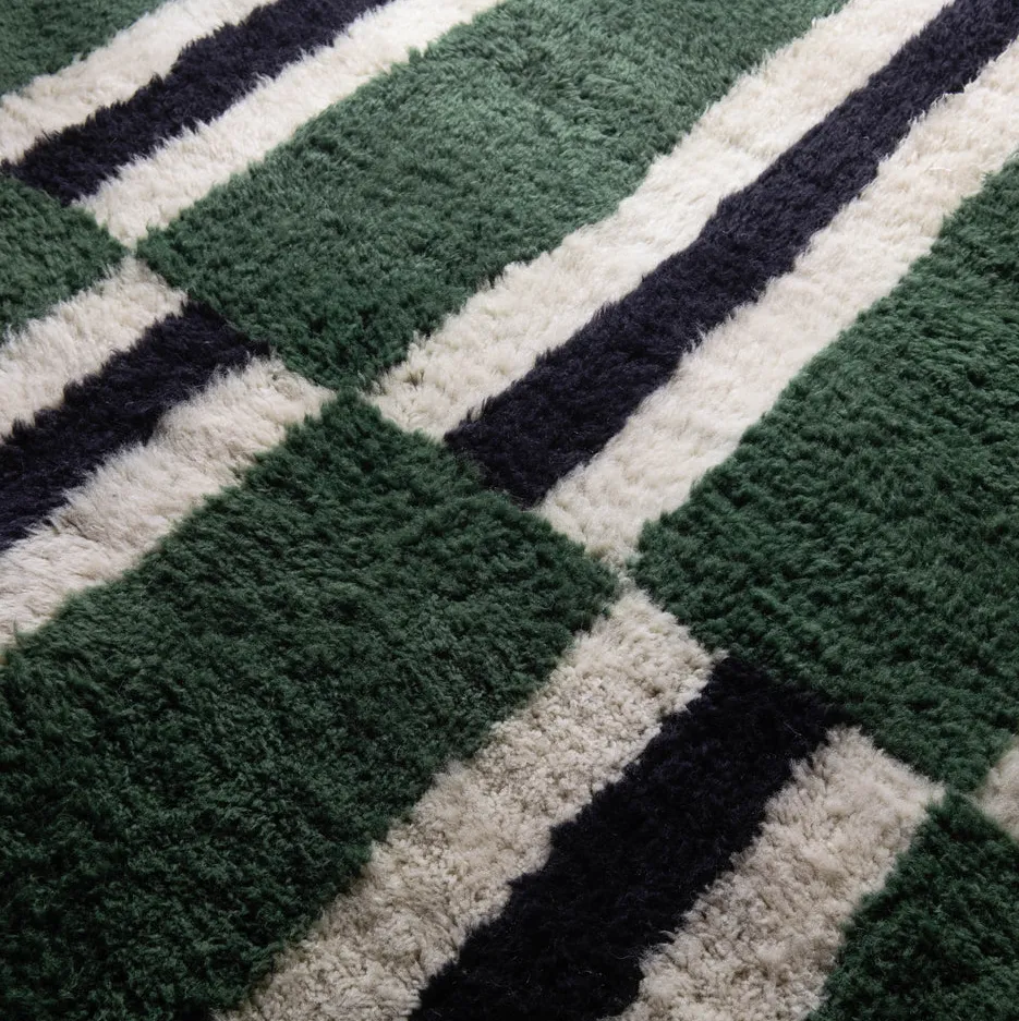 Tapis Mrirt Asafu, vue 3 sur 7