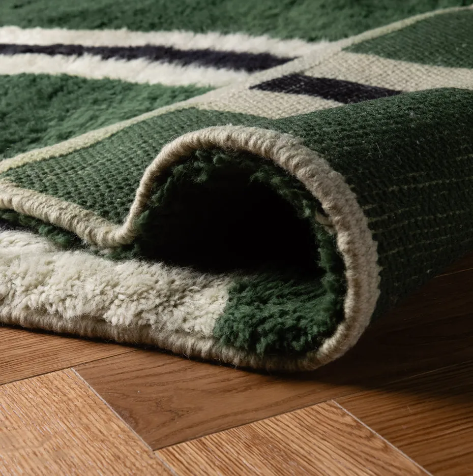 Tapis Mrirt Asafu, vue 4 sur 7