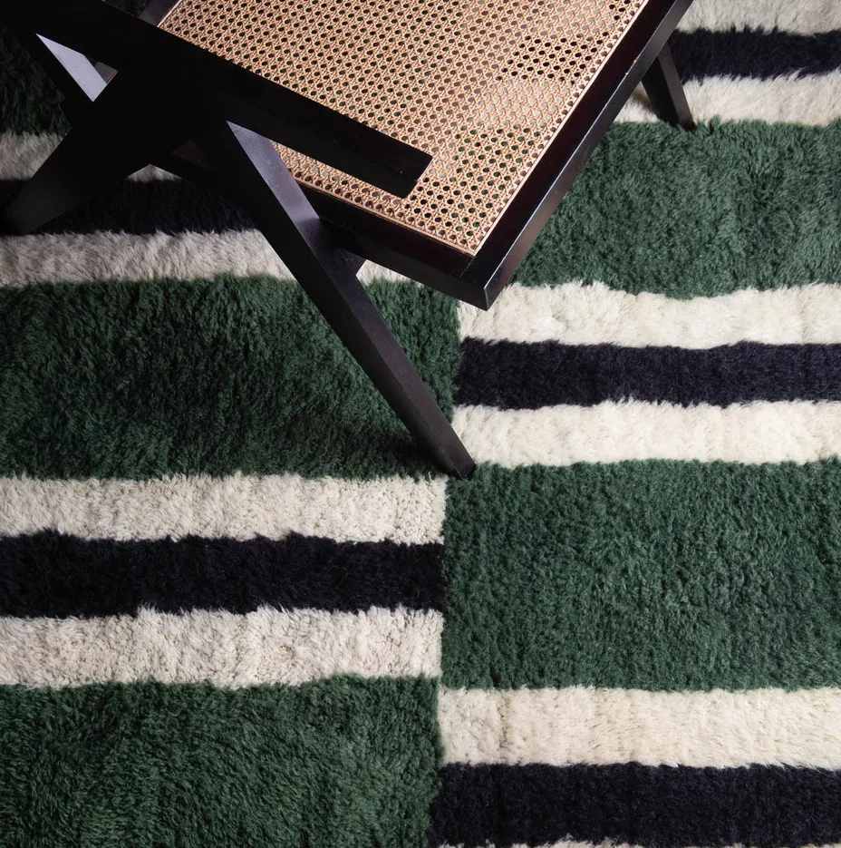 Tapis Mrirt Asafu, vue 6 sur 7