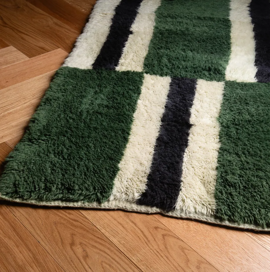 Tapis Mrirt Asafu, vue 7 sur 7