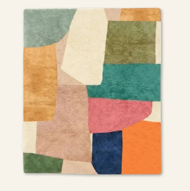 Tapis Mrirt Asilah — tapis mrirt