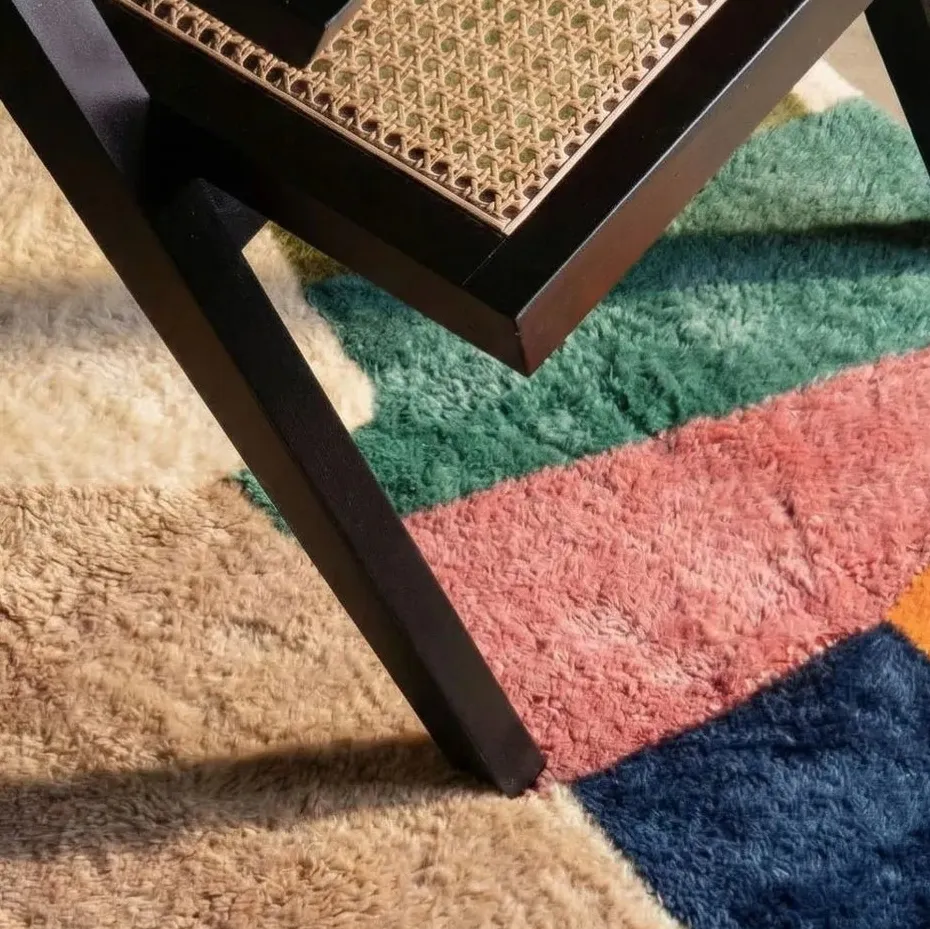 Tapis Mrirt Asilah, vue 4 sur 5