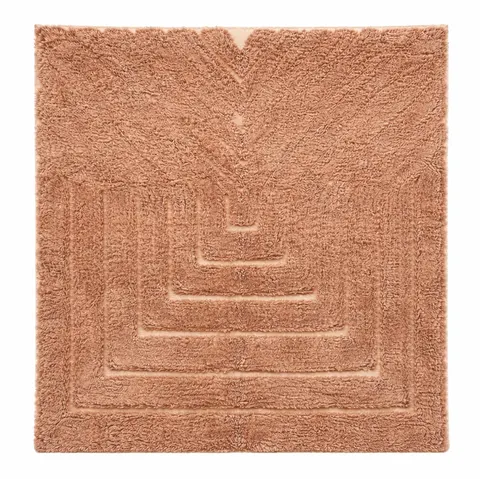 Tapis Mrirt Azrou terracotta — tapis mrirt