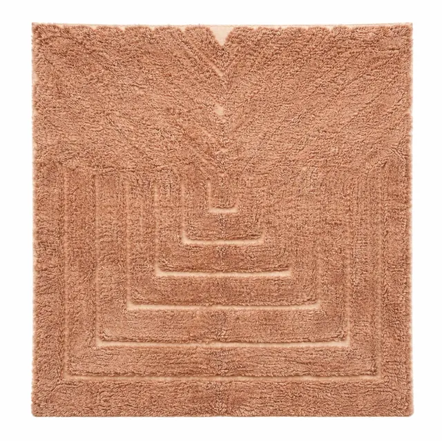 Tapis Mrirt Azrou terracotta — tapis mrirt