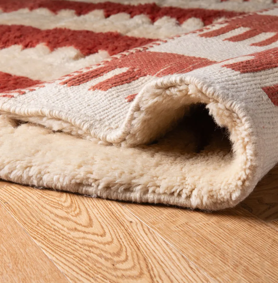 Tapis Mrirt Badis, vue 4 sur 7