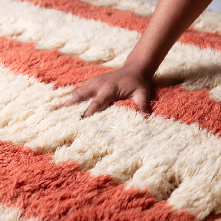 Tapis Mrirt Badis, vue 5 sur 7