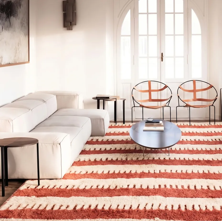 Tapis Mrirt Badis, vue 6 sur 7