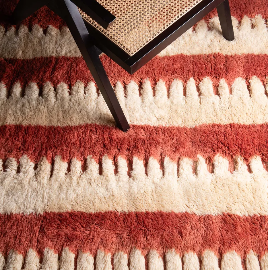 Tapis Mrirt Badis, vue 7 sur 7